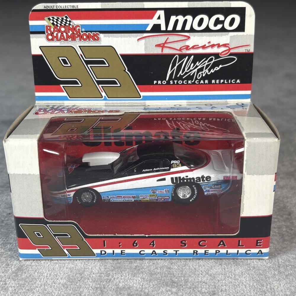 Racing Champions Amoco Racing 2000 Diecast  # 93